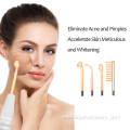 Facial Skin Care High Frequency Facial Wand